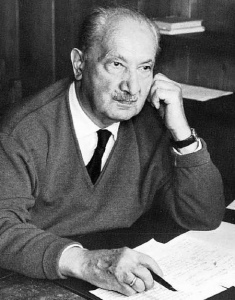 Martin Heidegger