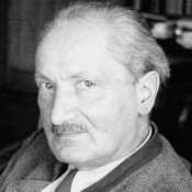 Martin Heidegger