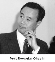 Prof. Ryosuke Ohashi