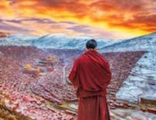 Franco Bertossa: Il dramma del Tibet e l’identità buddhista