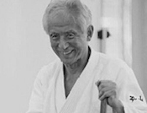 Maruyama Sensei: L’Aikido fra origini e modernità