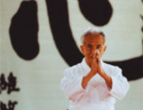 Seminario di Aikido Yuishinkai condotto dal Maestro Koretoshi Maruyama