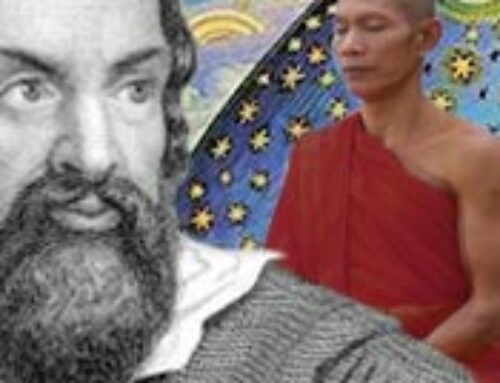 Galileo in Tibet 2019: la coscienza
